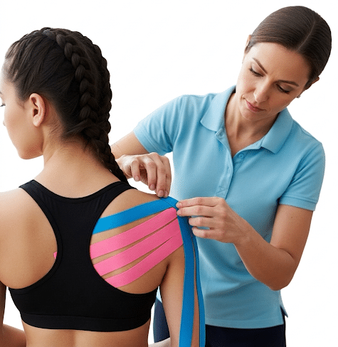 curso vendaje neuromuscular - curs kinesiotape